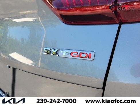 Used 2020 Kia Sportage SX FWD image 10