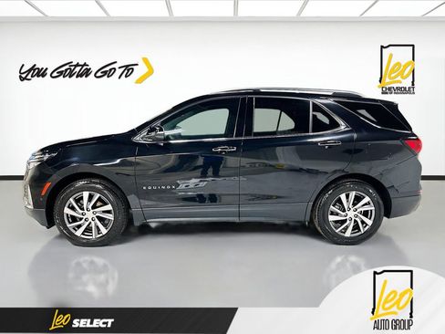 Certified 2024 Chevrolet Equinox Premier image 8