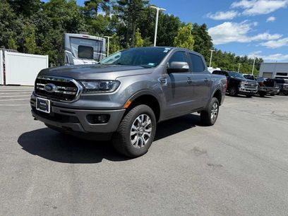 Used 2023 Ford Ranger Lariat w/ Equipment Group 501A High