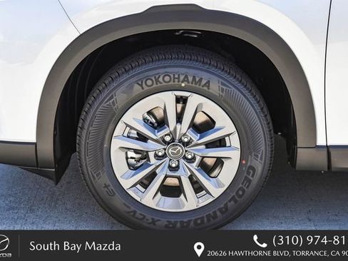 New 2026 MAZDA CX-5 Select AWD/4WD image 11