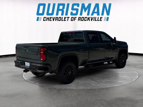 New 2026 Chevrolet Silverado 2500 LT w/ Trail Boss Package AWD/4WD image 6