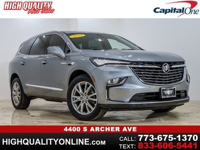 Used 2023 Buick Enclave Essence w/ Experience Buick Package