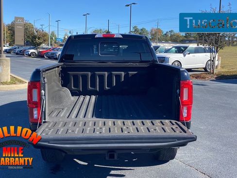 Used 2021 Ford Ranger Lariat w/ Equipment Group 501A High image 11