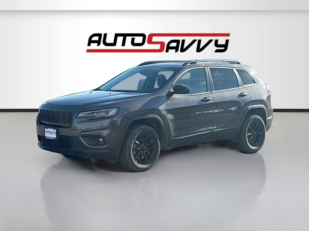 Used 2023 Jeep Cherokee Altitude Lux AWD/4WD image 3