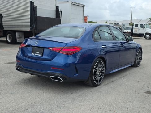 Used 2022 Mercedes-Benz C 300 Sedan image 7