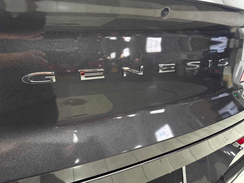 Used 2023 Genesis GV80 3.5T AWD/4WD image 22