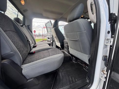 Used 2015 RAM 1500 Big Horn image 8