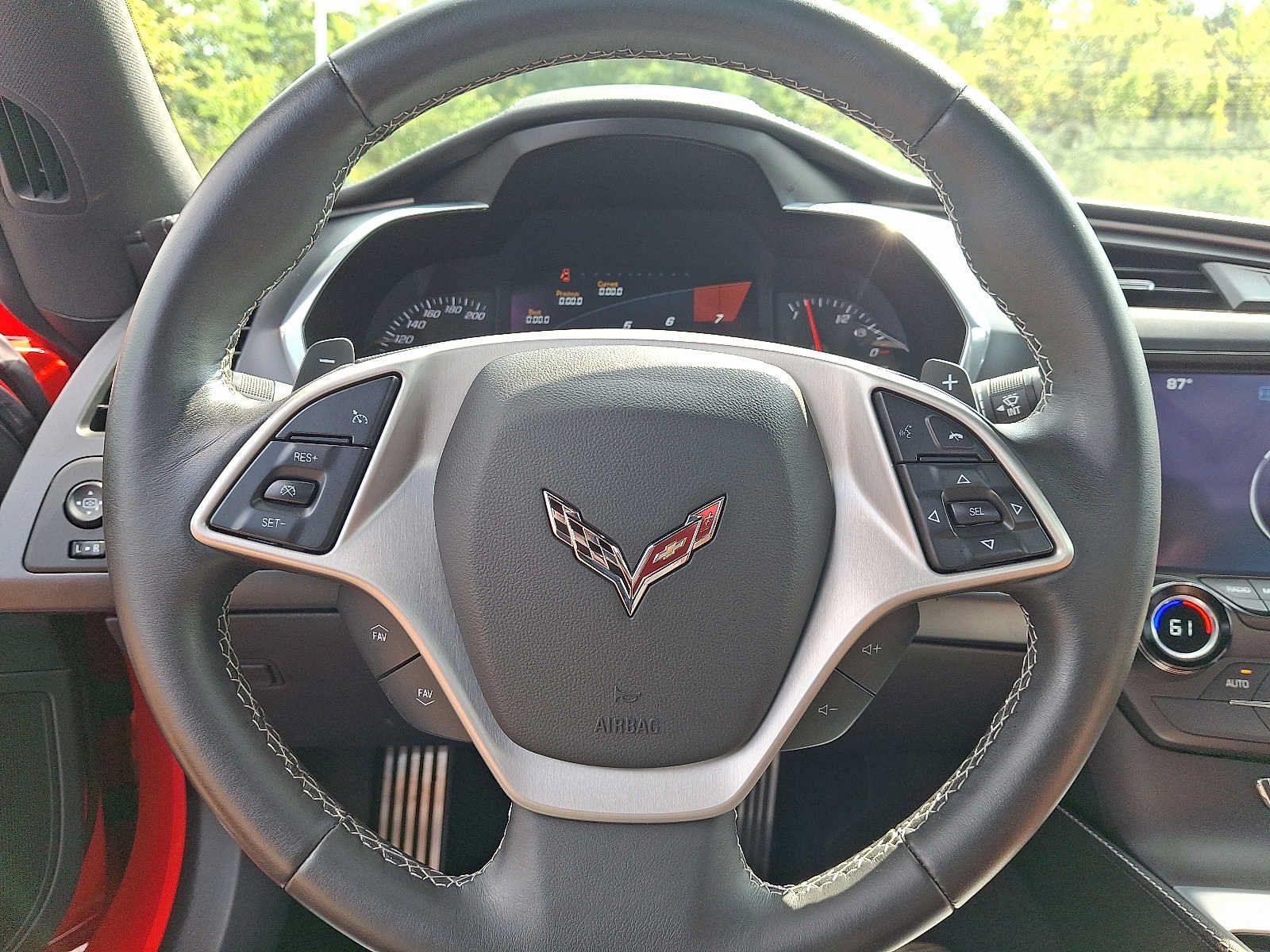 Used 2014 Chevrolet Corvette Stingray Coupe RWD image 17