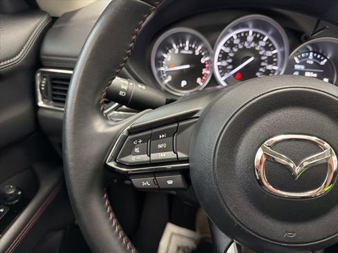 Used 2024 MAZDA CX-5 Carbon Edition image 25