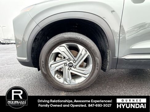 Certified 2023 Hyundai Santa Fe SE image 12