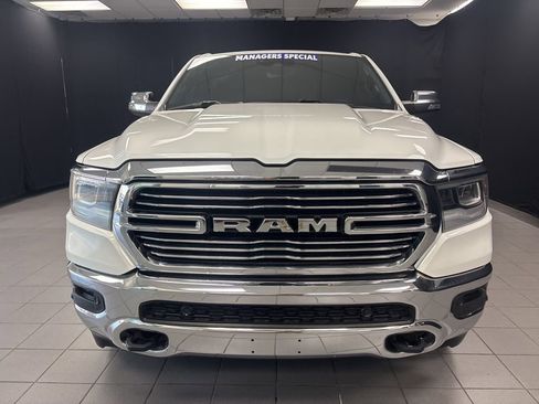 Used 2023 RAM 1500 Laramie image 8
