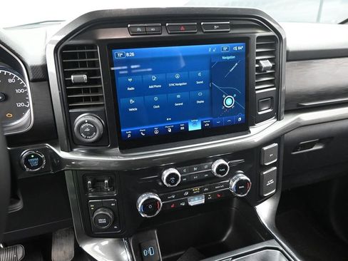 Used 2023 Ford F150 XLT w/ Equipment Group 302A High AWD/4WD image 14