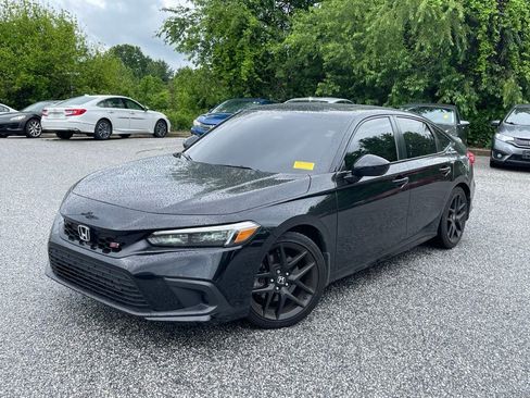 Used 2024 Honda Civic Si image 1