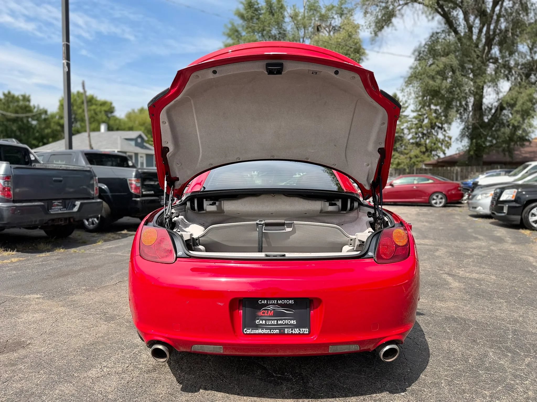 Used 2005 Lexus SC 430 Convertible RWD image 21