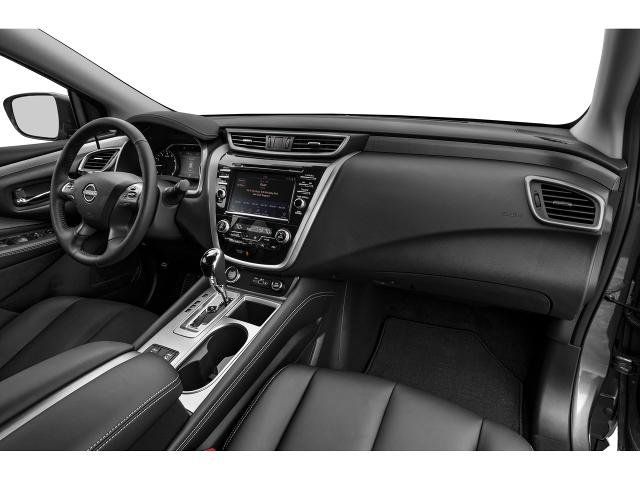 Certified 2024 Nissan Murano SV w/ SV Midnight Edition Package AWD/4WD image 9