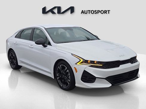 Used 2024 Kia K5 GT-Line w/ GT-Line Premium Package image 3