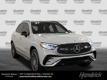 New 2026 Mercedes-Benz GLC 300