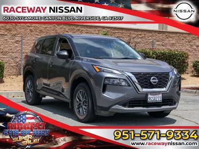 Used 2023 Nissan Rogue S