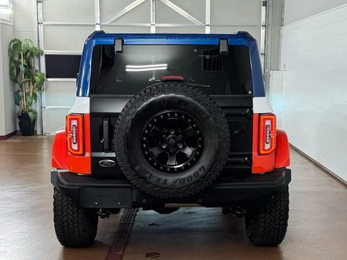 Used 2025 Ford Bronco Stroppe Edition AWD/4WD image 4