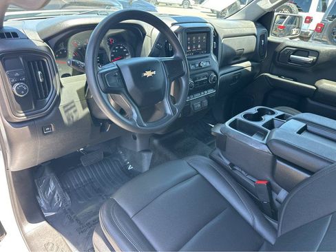 Used 2023 Chevrolet Silverado 1500 W/T RWD image 14