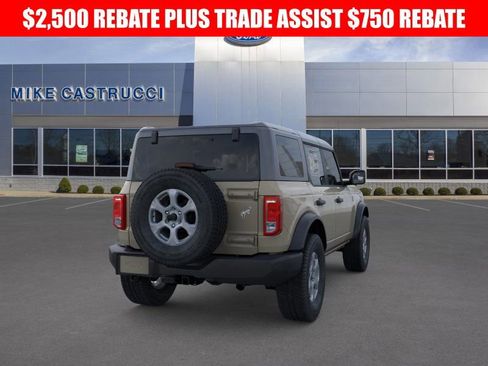 New 2025 Ford Bronco Big Bend image 8