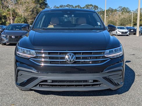 Used 2024 Volkswagen Tiguan SE image 9