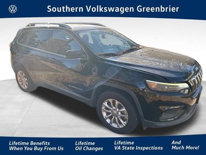 Used 2019 Jeep Cherokee Latitude w/ Cold Weather Group