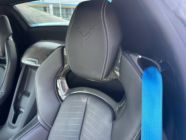 Used 2021 Chevrolet Corvette Stingray Preferred Conv w/ Z51 Performance Package RWD image 30