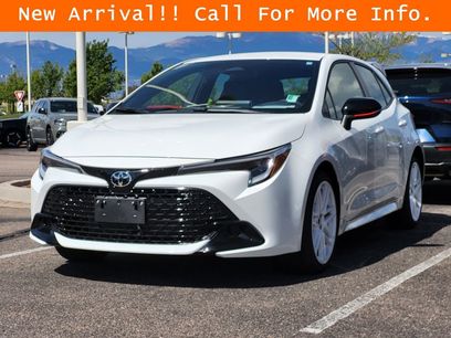Used 2026 Toyota Corolla SE