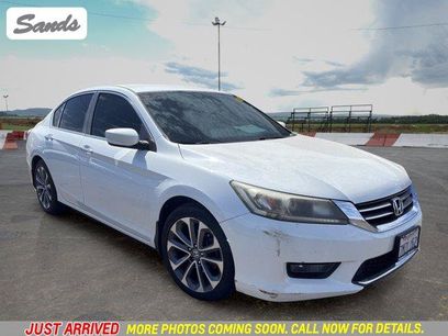 Used 2015 Honda Accord Sport