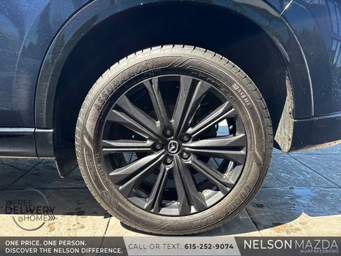 Certified 2023 MAZDA CX-5 AWD 2.5 Turbo image 11