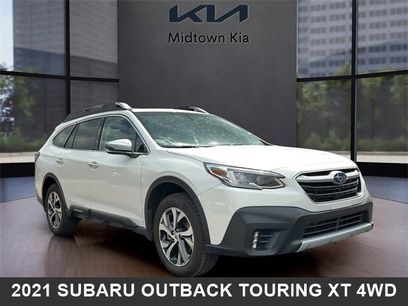 Used 2021 Subaru Outback Touring XT