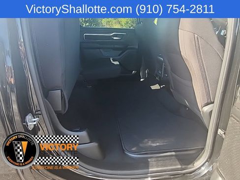 Used 2025 RAM 1500 Big Horn AWD/4WD image 36