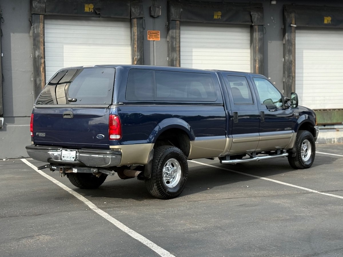 Used 2001 Ford F350 XL AWD/4WD image 3