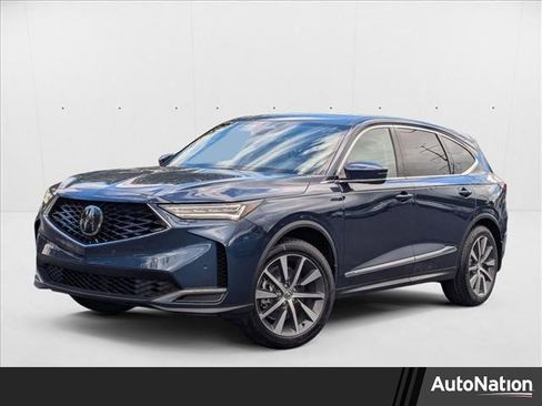 New 2026 Acura MDX FWD w/ Technology Package image 1