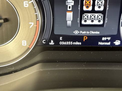Used 2023 Acura RDX AWD w/ Advance Package image 12