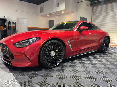 Used 2025 Mercedes-Benz AMG GT 55