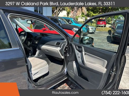 Used 2015 Subaru Forester 2.5i Touring w/ Eyesight & Navigation System AWD/4WD image 41
