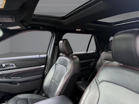 Used 2018 Ford Explorer Sport image 10