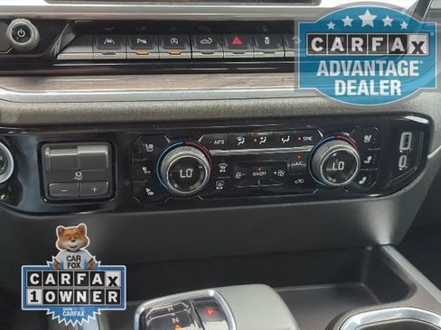 Used 2024 Chevrolet Silverado 1500 LTZ AWD/4WD image 11