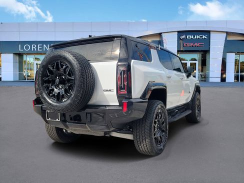 Used 2025 GMC Hummer EV 2X AWD/4WD image 5