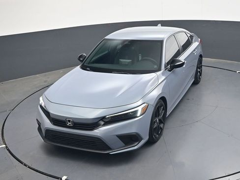 Certified 2024 Honda Civic Sport image 16