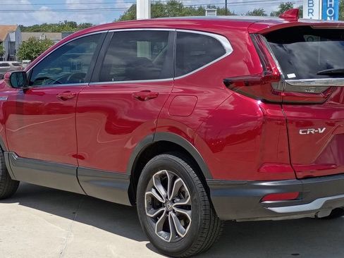 Used 2021 Honda CR-V EX-L image 8