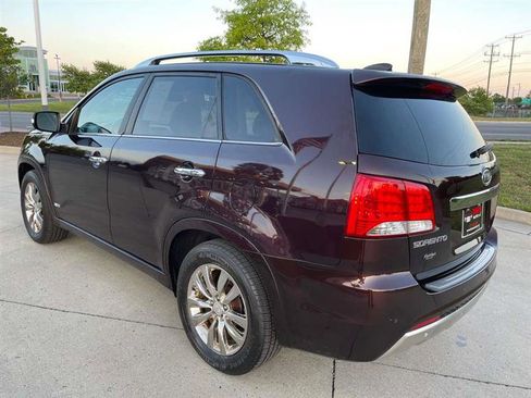 Used 2012 Kia Sorento SX w/ SX Premium Pkg AWD/4WD image 24