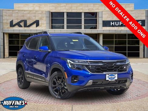 New 2025 Kia Seltos X-Line image 1