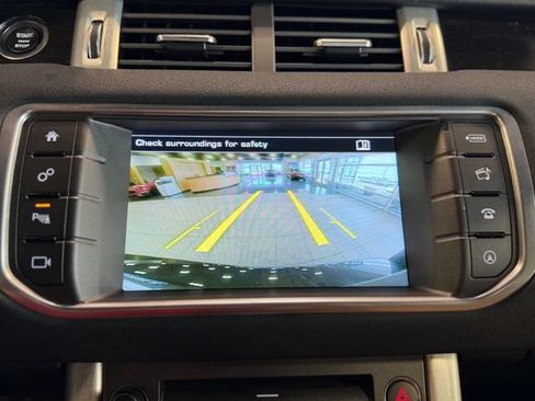 Used 2016 Land Rover Range Rover Evoque HSE Dynamic AWD/4WD image 30