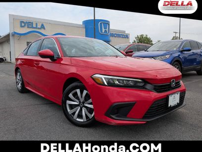 Certified 2023 Honda Civic LX