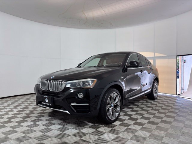 Used 2016 BMW X4 xDrive28i AWD/4WD image 3