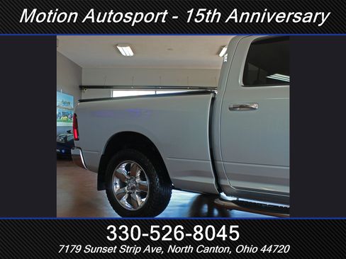 Used 2016 RAM 1500 Big Horn image 51