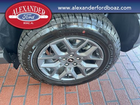 New 2025 Ford Bronco Sport Big Bend w/ Convenience Package image 8